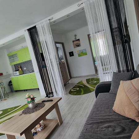 Apartament Daria Năvodari Exteriér fotografie