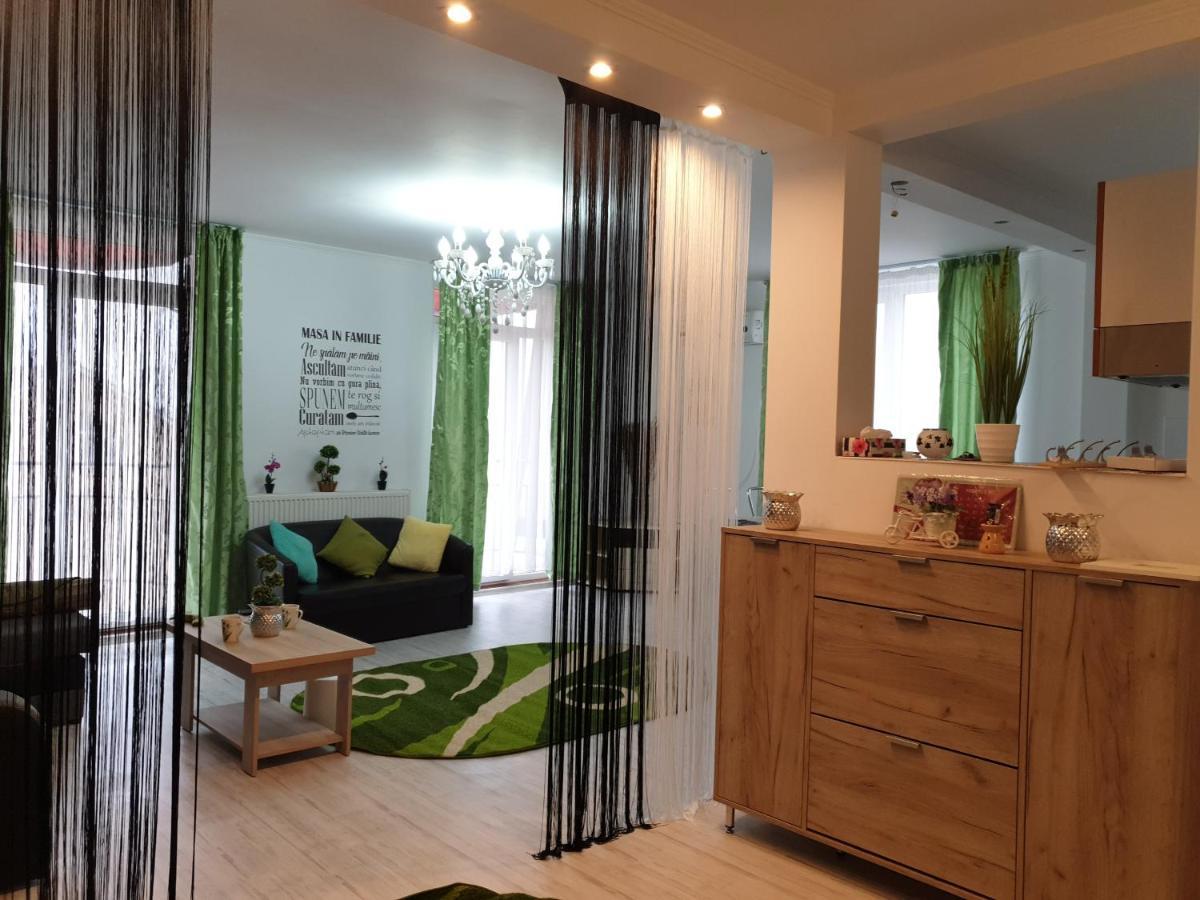 Apartament Daria Năvodari Exteriér fotografie