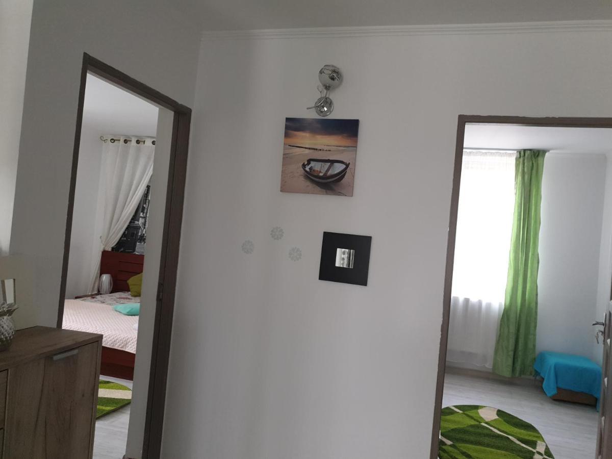 Apartament Daria Năvodari Exteriér fotografie