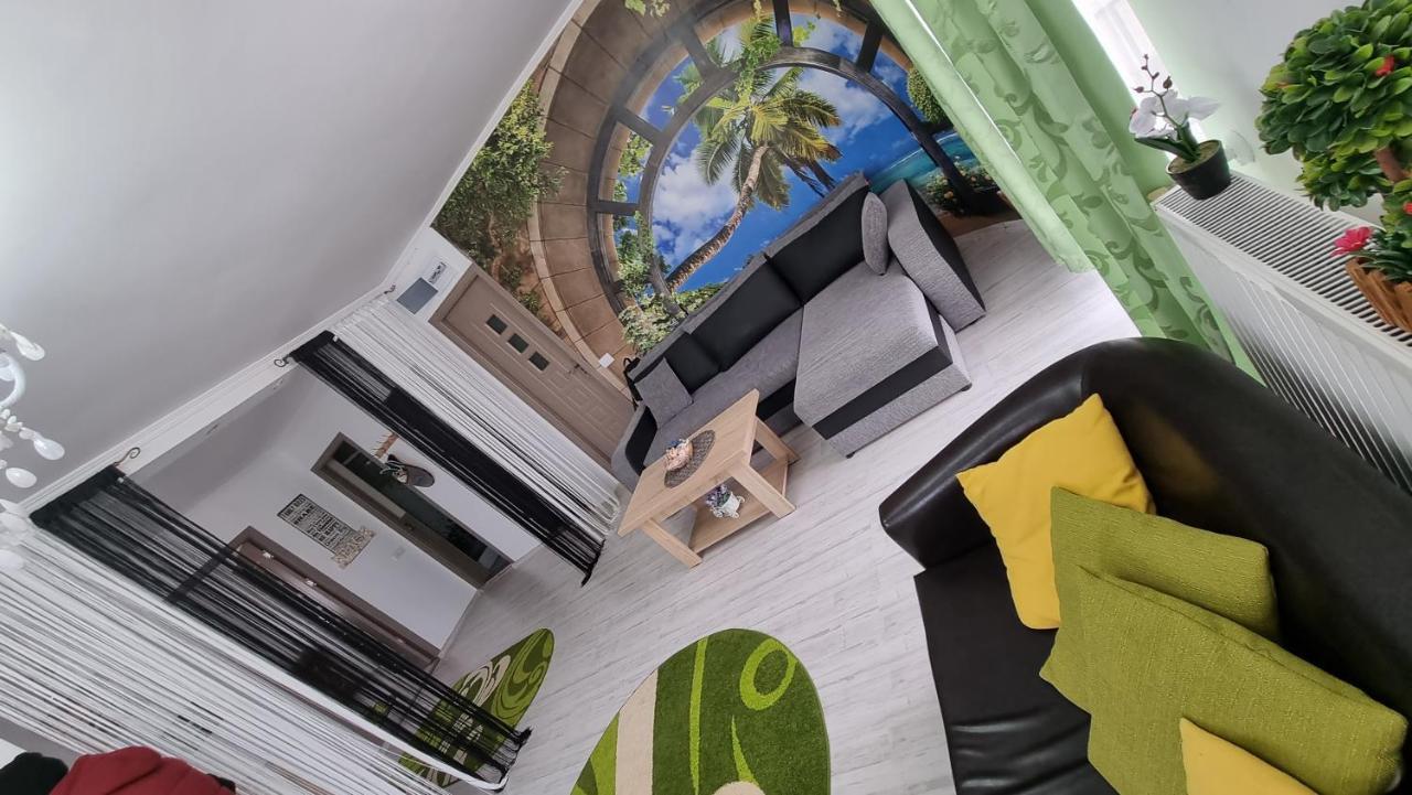 Apartament Daria Năvodari Exteriér fotografie