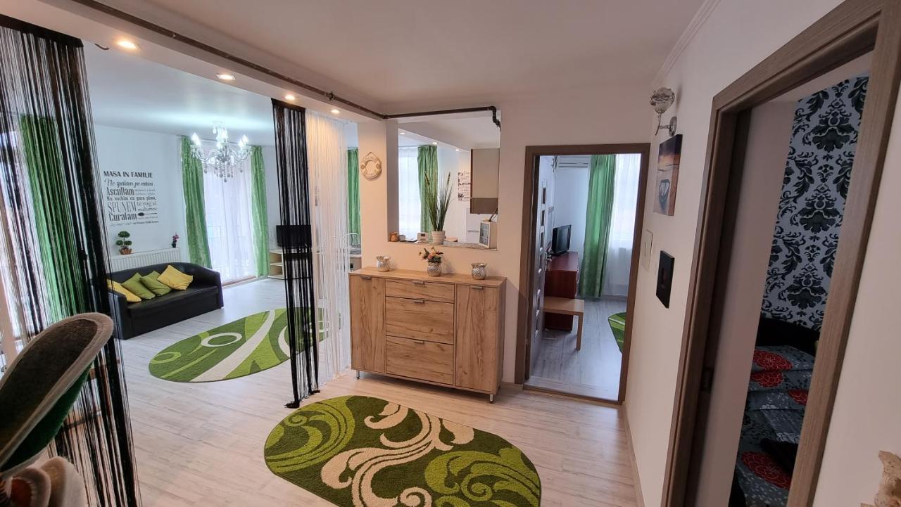 Apartament Daria Năvodari Exteriér fotografie