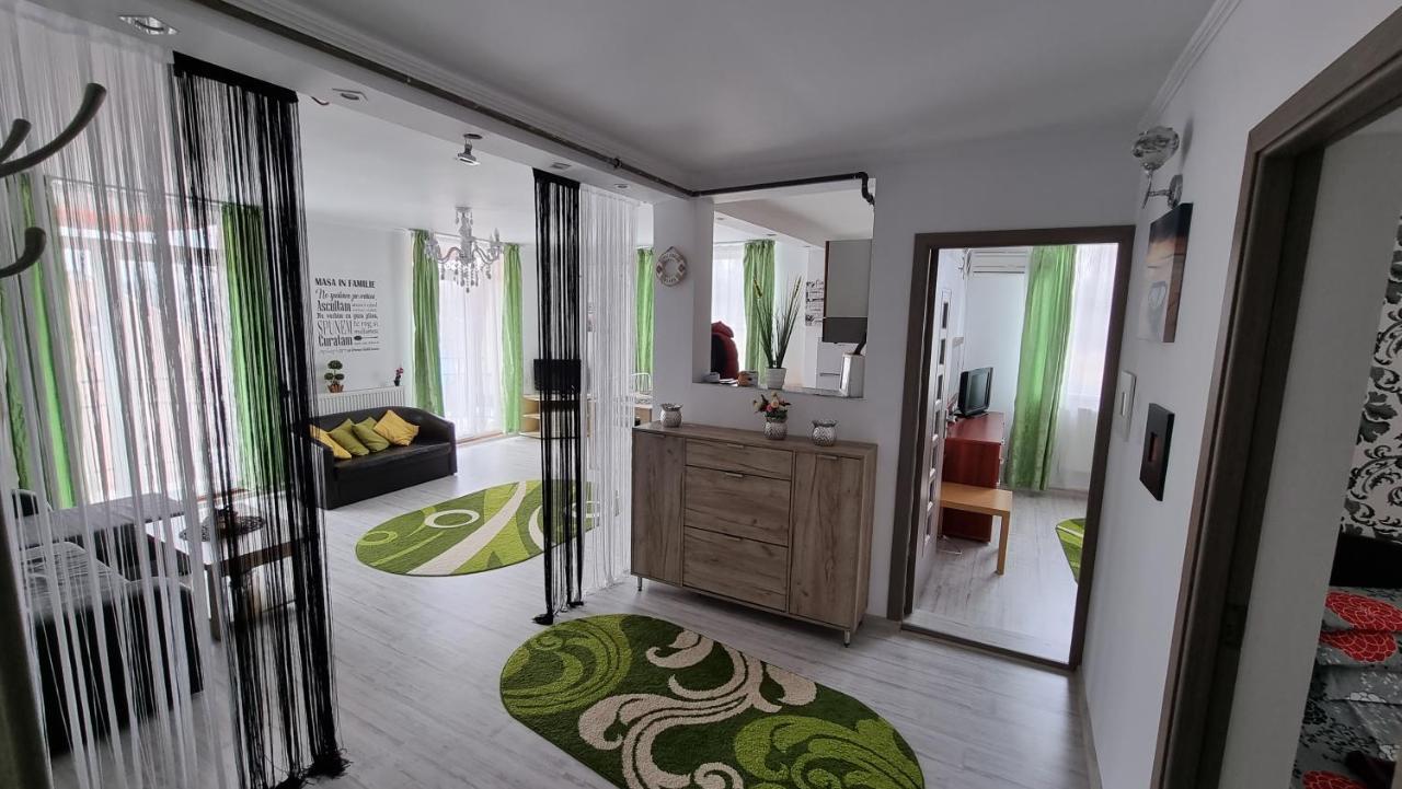 Apartament Daria Năvodari Exteriér fotografie