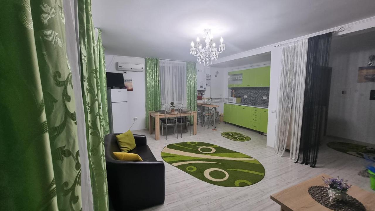 Apartament Daria Năvodari Exteriér fotografie