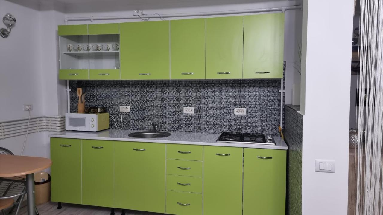 Apartament Daria Năvodari Exteriér fotografie