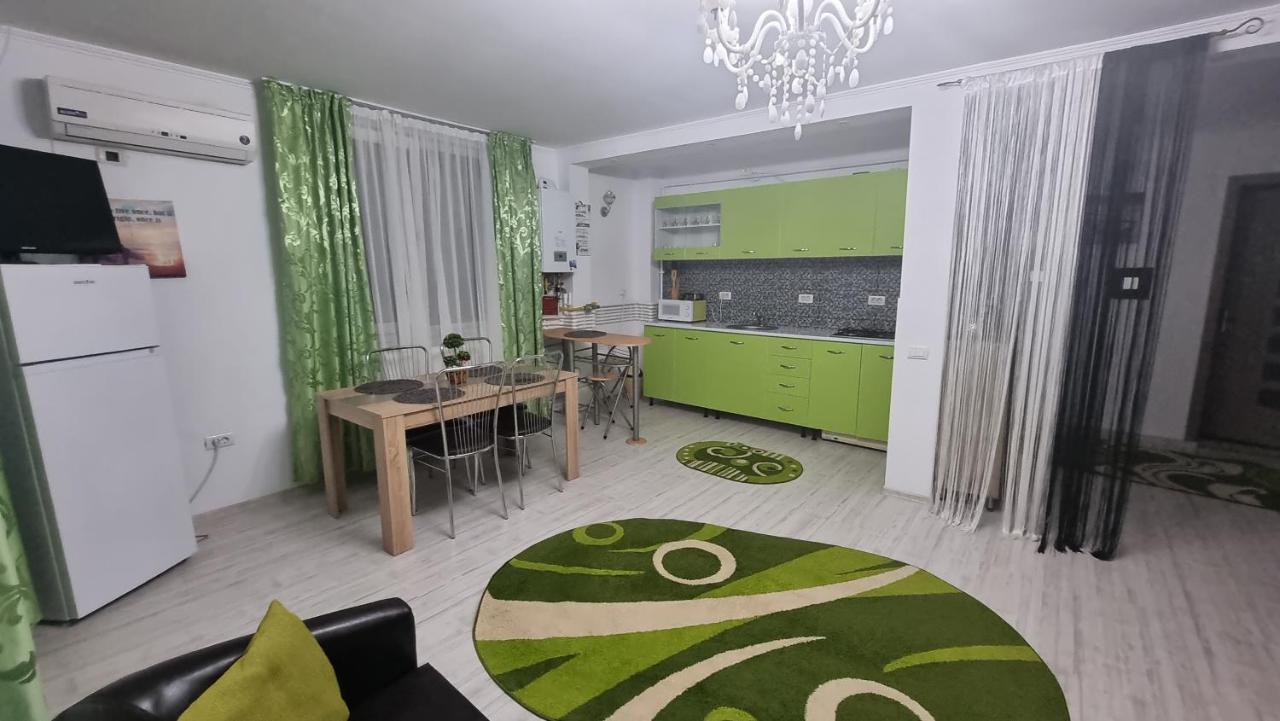 Apartament Daria Năvodari Exteriér fotografie