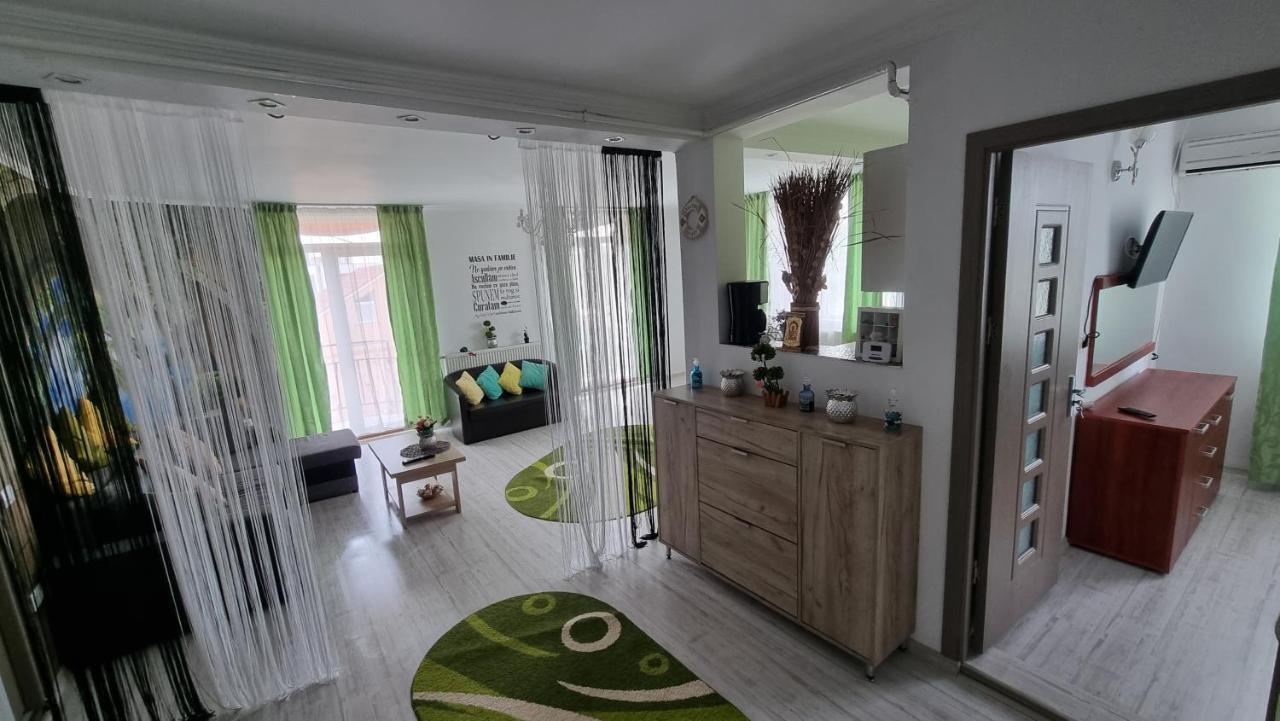 Apartament Daria Năvodari Exteriér fotografie
