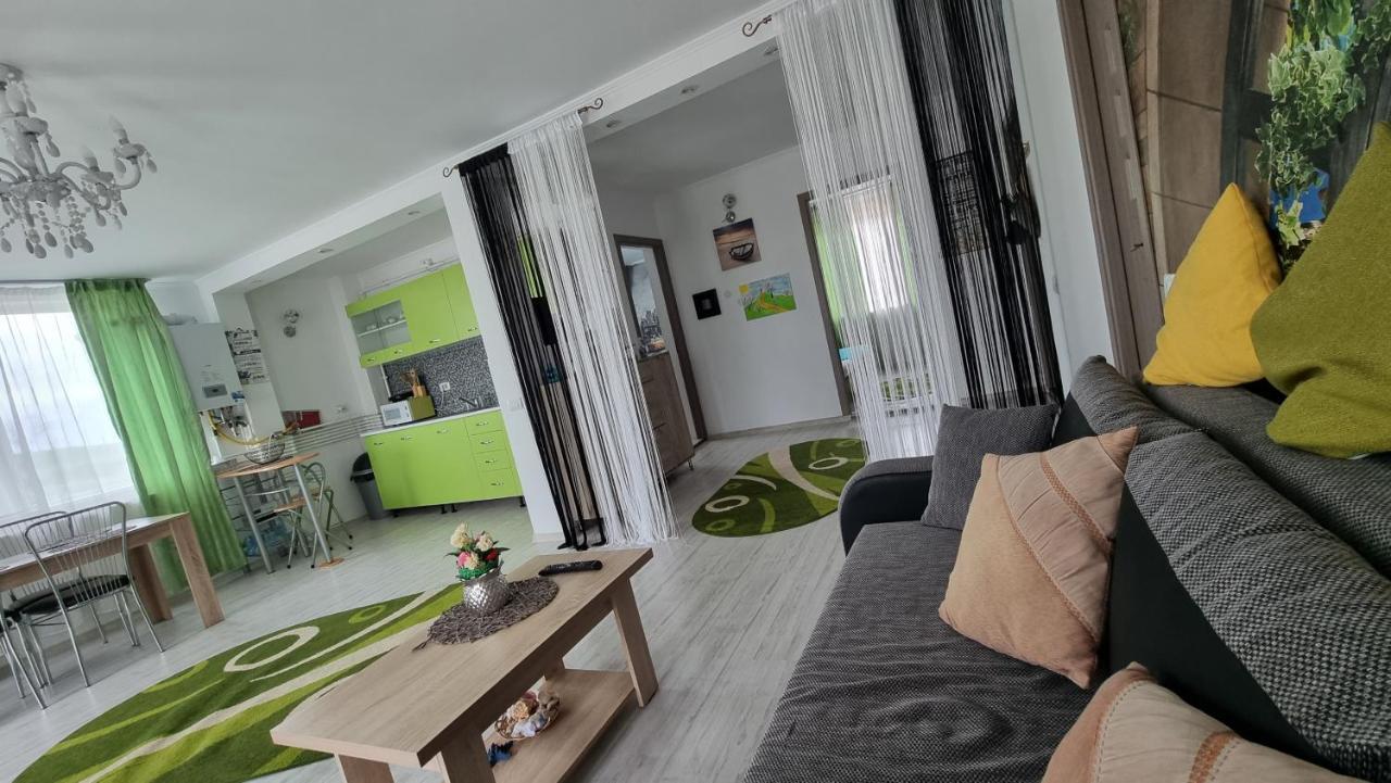 Apartament Daria Năvodari Exteriér fotografie
