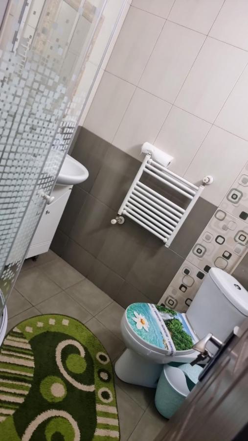 Apartament Daria Năvodari Exteriér fotografie