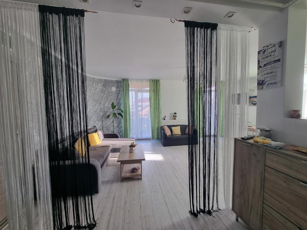 Apartament Daria Năvodari Exteriér fotografie