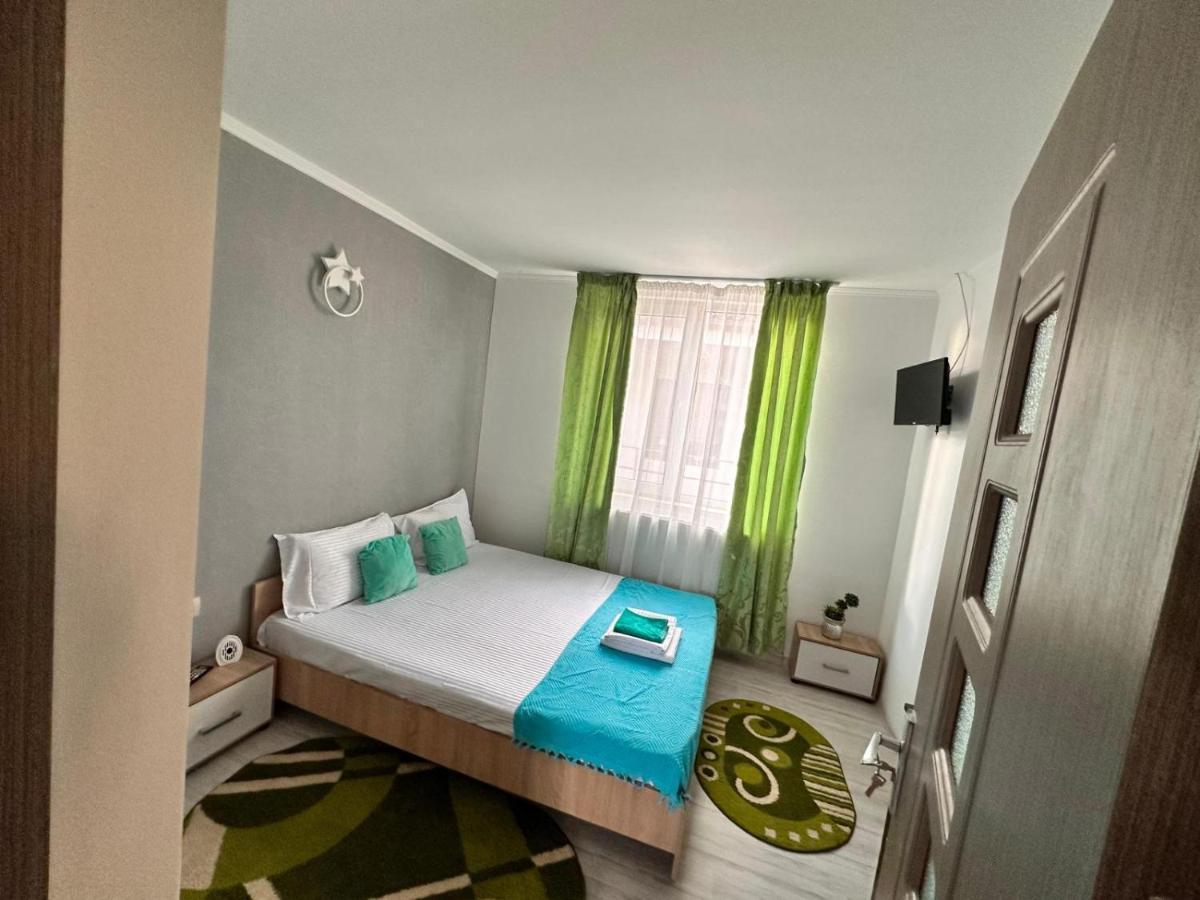 Apartament Daria Năvodari Exteriér fotografie