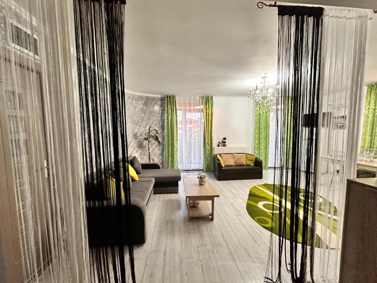 Apartament Daria Năvodari Exteriér fotografie