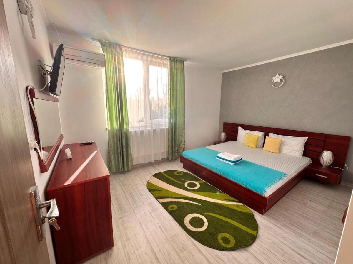 Apartament Daria Năvodari Exteriér fotografie