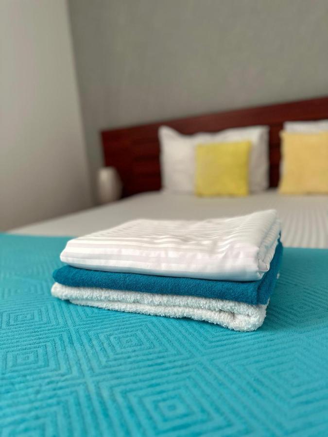 Apartament Daria Năvodari Exteriér fotografie