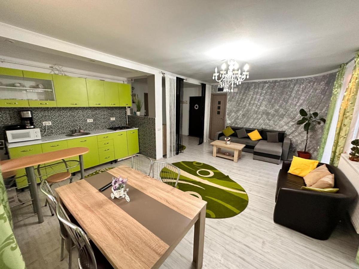 Apartament Daria Năvodari Exteriér fotografie