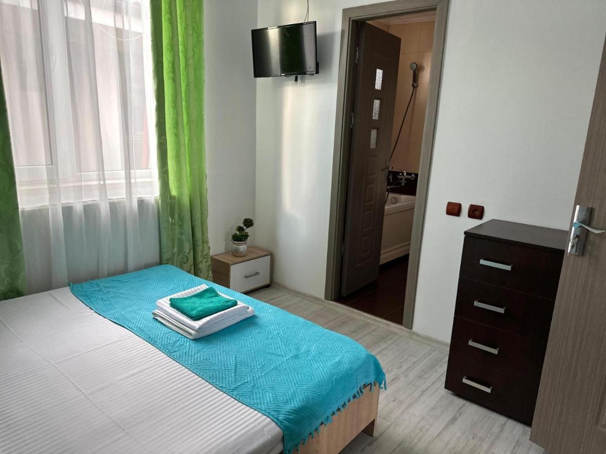 Apartament Daria Năvodari Exteriér fotografie