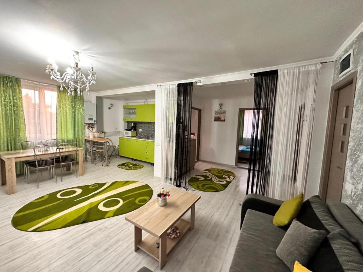 Apartament Daria Năvodari Exteriér fotografie