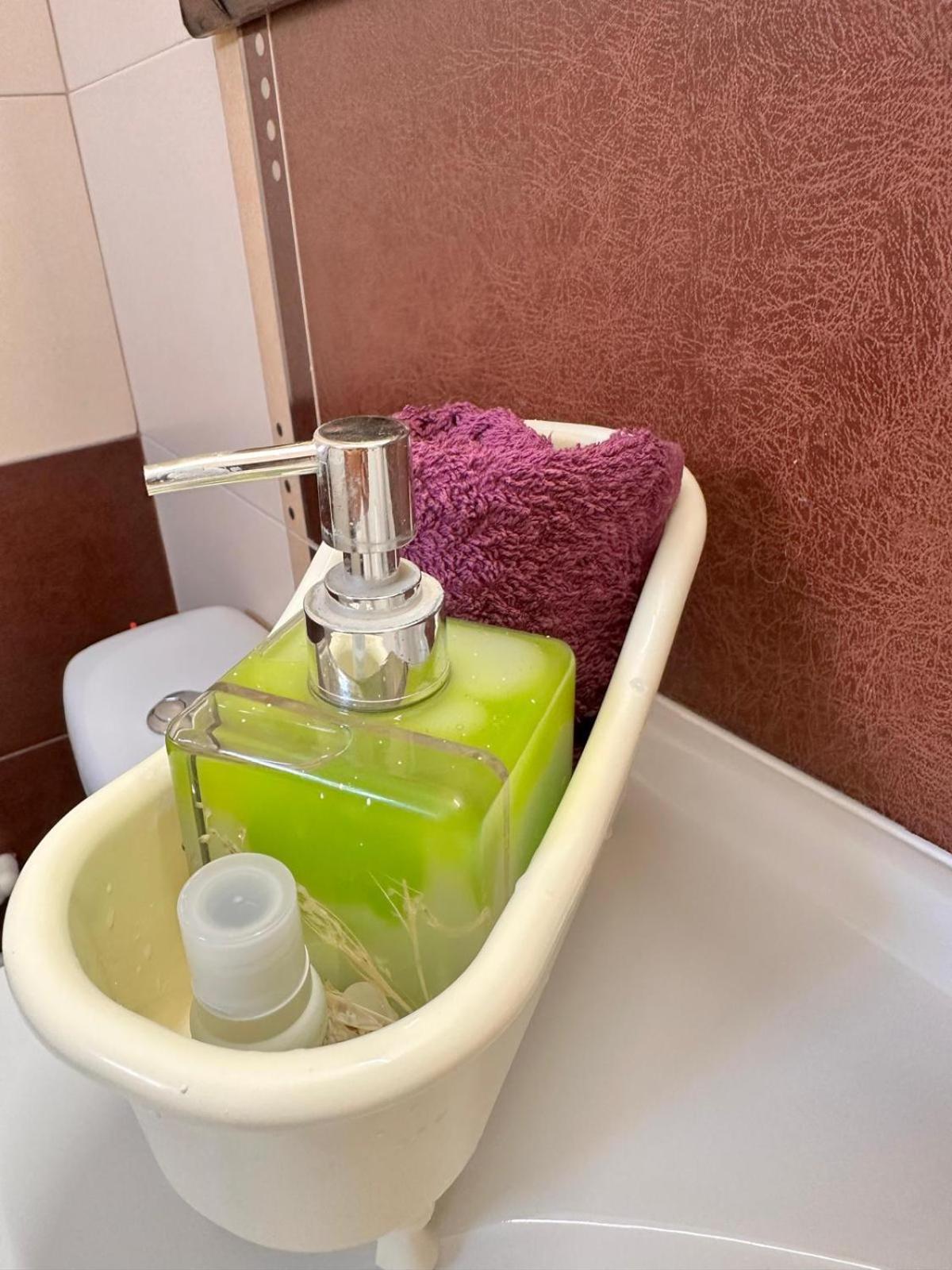 Apartament Daria Năvodari Exteriér fotografie