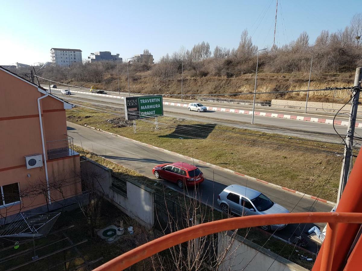 Apartament Daria Năvodari Exteriér fotografie